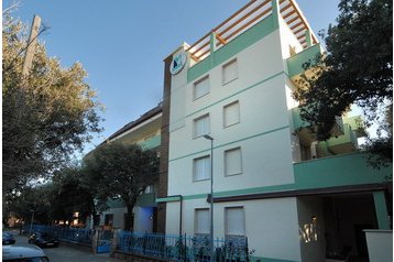 Itaalia Hotel San Vincenzo, Eksterjöör